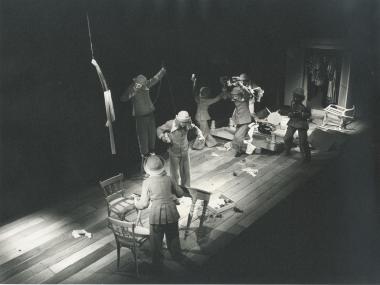 Φωτογραφία από την παράσταση 