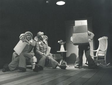 Φωτογραφία από την παράσταση 