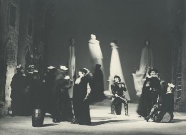 Photo from the play 