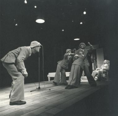 Φωτογραφία από την παράσταση 