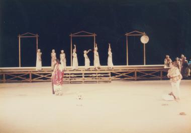 Φωτογραφία από την παράσταση 