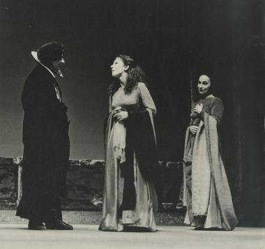 Photo from the play 