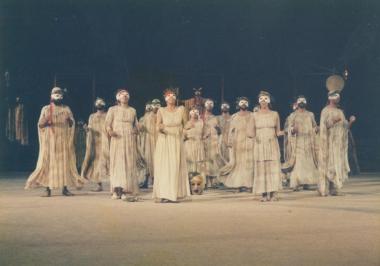 Φωτογραφία από την παράσταση 