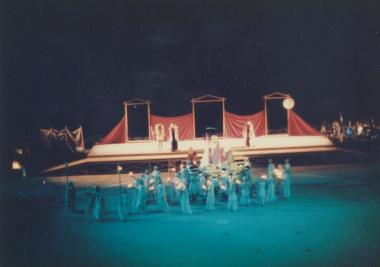 Φωτογραφία από την παράσταση 