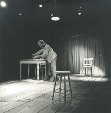 Φωτογραφία από την παράσταση 