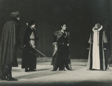 Photo from the play 
