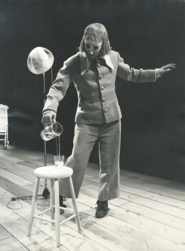 Φωτογραφία από την παράσταση 