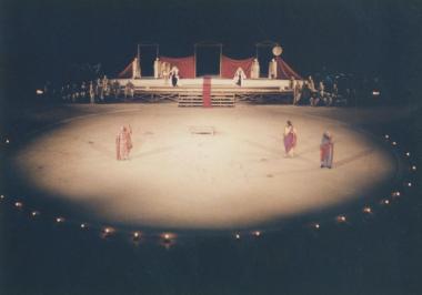 Φωτογραφία από την παράσταση 