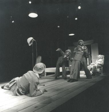 Φωτογραφία από την παράσταση 