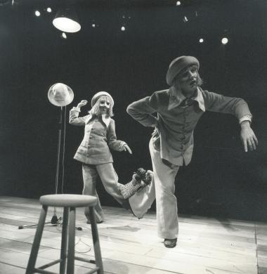 Φωτογραφία από την παράσταση 