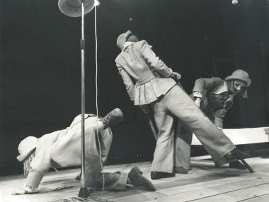 Φωτογραφία από την παράσταση 