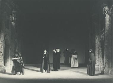 Photo from the play 