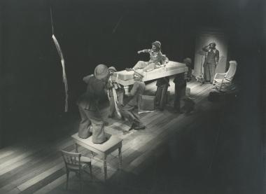 Φωτογραφία από την παράσταση 