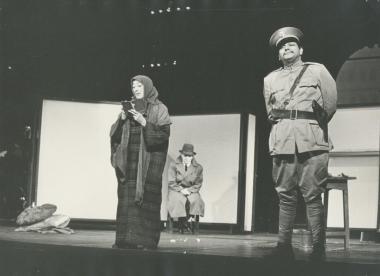 Φωτογραφία από την παράσταση 