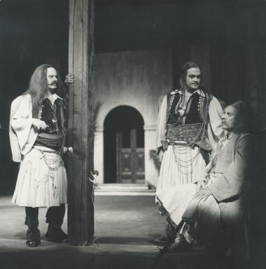 Φωτογραφία από την παράσταση 