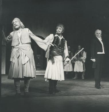 Φωτογραφία από την παράσταση 