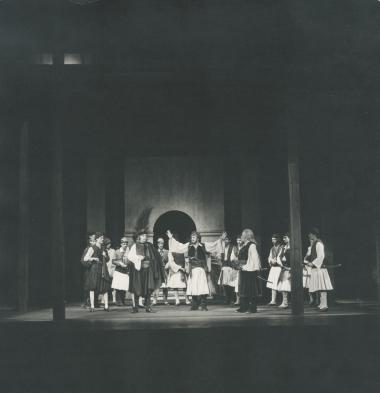 Φωτογραφία από την παράσταση 