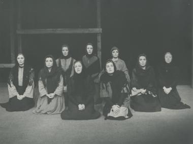 Φωτογραφία από την παράσταση 