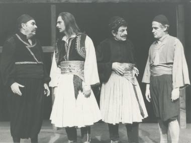 Φωτογραφία από την παράσταση 