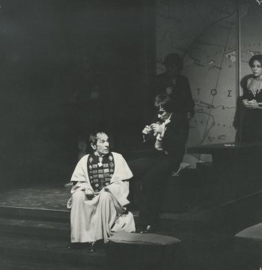 Photo from the play 