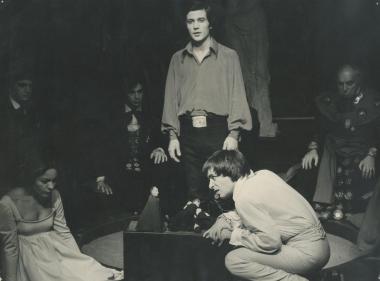 Photo from the play 