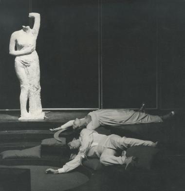 Photo from the play 