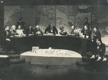 Photo from the play 