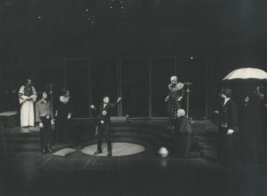 Photo from the play 