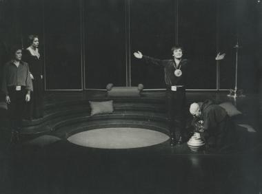 Photo from the play 