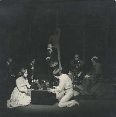 Photo from the play 