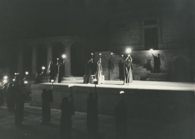 Photo from the play 
