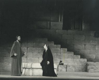 Photo from the play 
