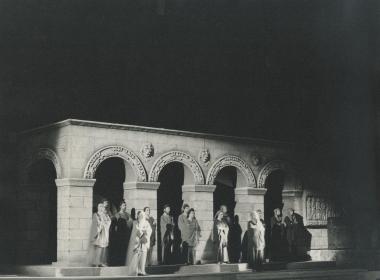 Photo from the play 