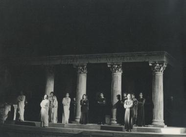 Photo from the play 