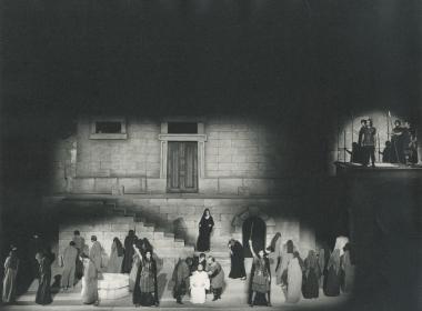 Photo from the play 