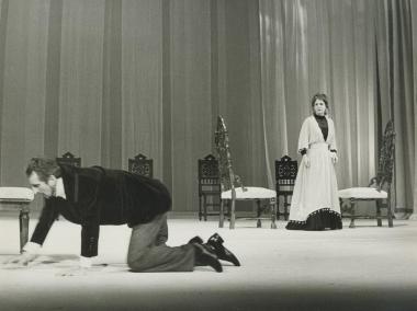 Φωτογραφία από την παράσταση 