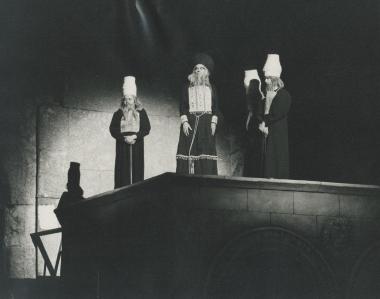 Photo from the play 