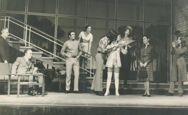 Φωτογραφία από την παράσταση 