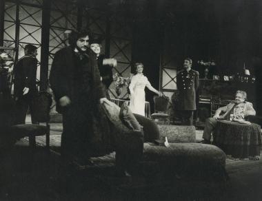 Photo from the play 