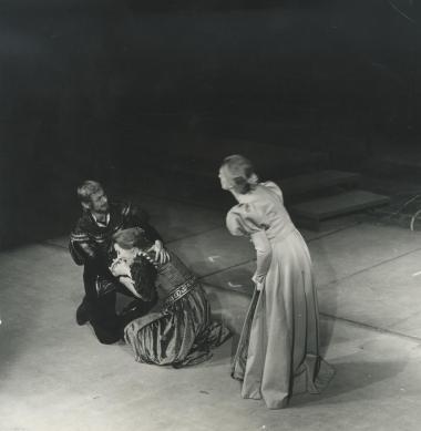 Photo from the play 