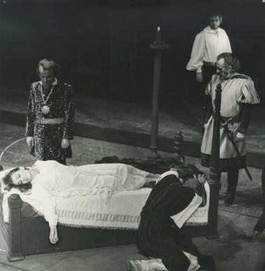Photo from the play 