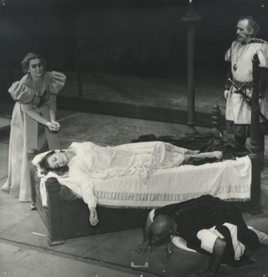 Photo from the play 