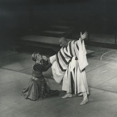 Photo from the play 
