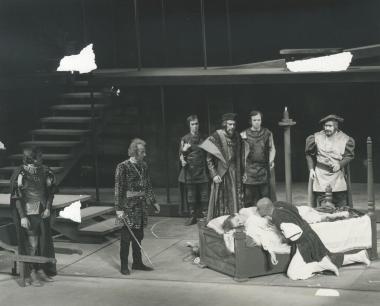 Photo from the play 