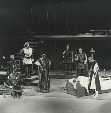 Photo from the play 