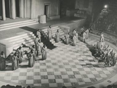 Φωτογραφία από την παράσταση 