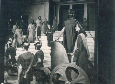 Φωτογραφία από την παράσταση 