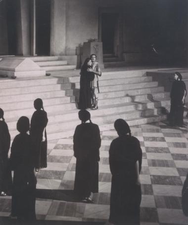 Photo from the play 