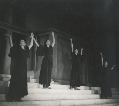 Φωτογραφία από την παράσταση 