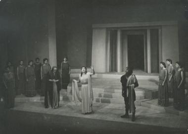 Photo from the play 
